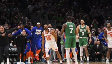 Legacies are on the line for Jayson Tatum, Boston Celtics in game 3