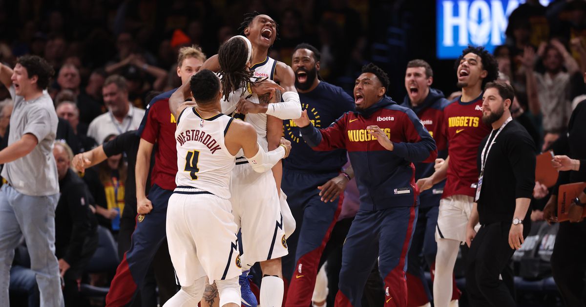 NBA Playoffs Open Discussion Thread: Wednseday, May 7th