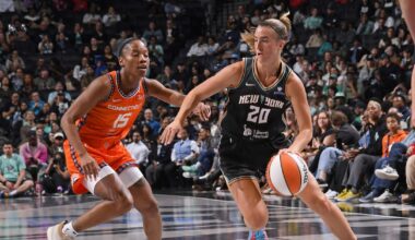 Takeaways from New York Liberty preseason opener, a 94-86 loss to Connecticut Sun
