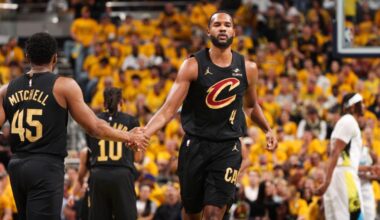 Cavaliers vs. Pacers Game 4 prediction, odds, props