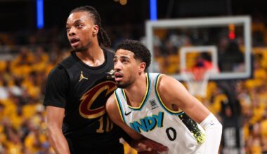 Cavs receive injury update ahead of pivotal Game 4 in Indiana