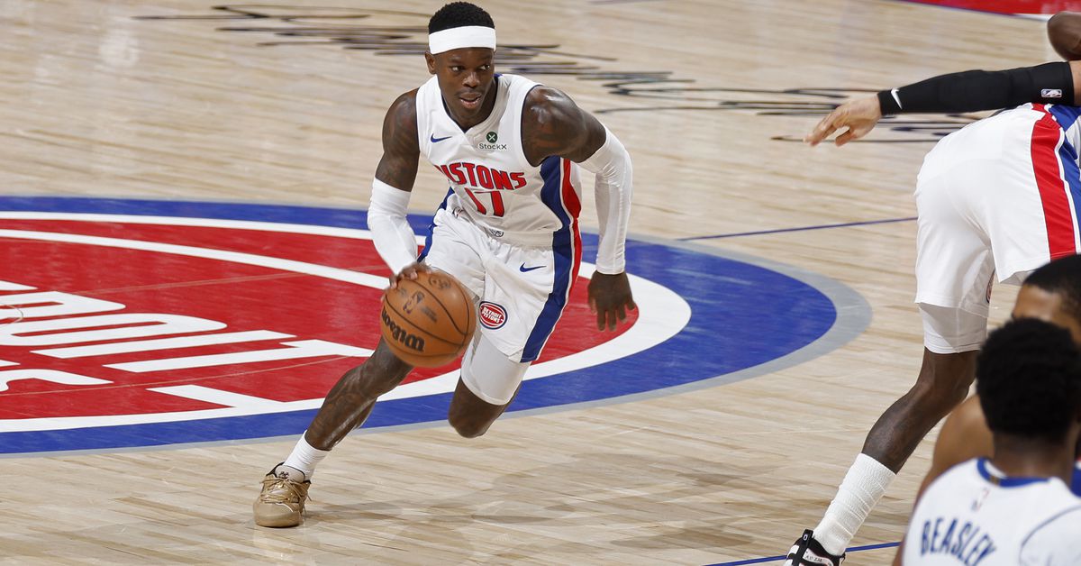 Dennis Schroeder would solve the Mavericks point guard issue