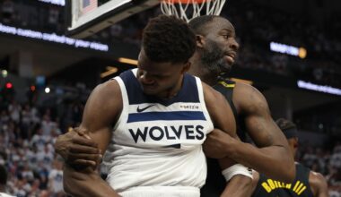 NBA Playoffs Game 4 Preview: Timberwolves at Warriors
