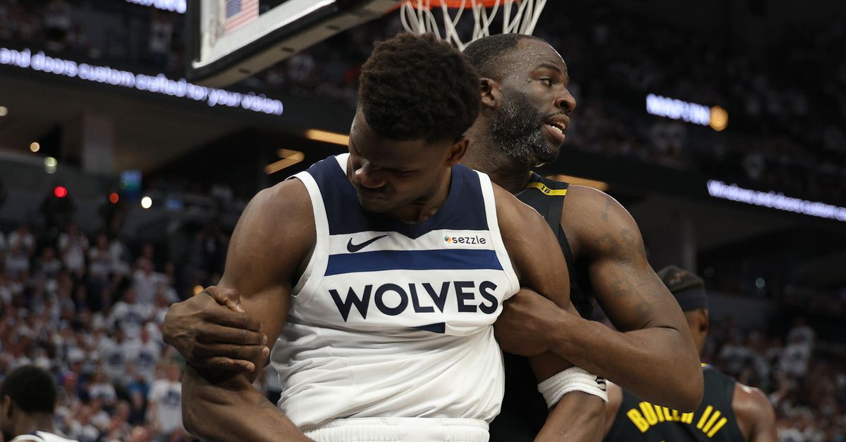 NBA Playoffs Game 4 Preview: Timberwolves at Warriors