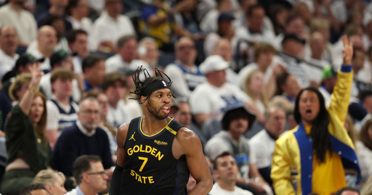 Warriors fans react to Buddy Hield, Steph Curry in Game 1 win vs. Timberwolves