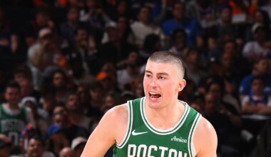 With the Celtics’ season on the line, Payton Pritchard set personal records (and showed what he’s made of)