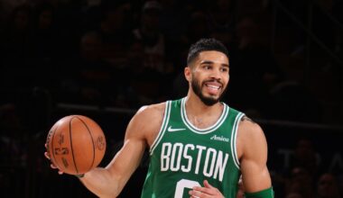 Jayson Tatum again named to All-NBA First Team, making Celtics history