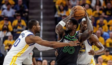 Preview: Warriors look to take Game 4 vs Timberwolves to avoid 3-1