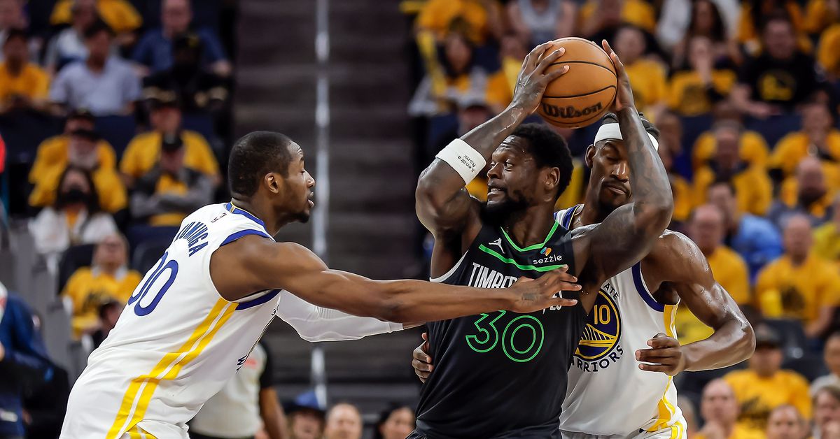 Preview: Warriors look to take Game 4 vs Timberwolves to avoid 3-1