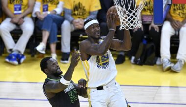 Warriors fans react to Game 3 loss to Timberwolves