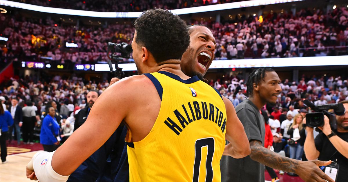 The Pacers don’t tank or rebuild. They are a factor in the NBA Playoffs again