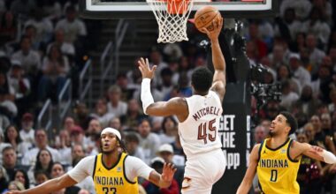Catch Cavaliers vs. Pacers Game 3 live in the CelticsBlog Playback room