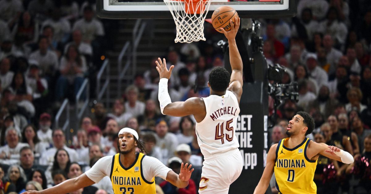Catch Cavaliers vs. Pacers Game 3 live in the CelticsBlog Playback room