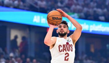 Cavs vs. Pacers Game 3 Preview: Start Time, TV, Line, and Injury Report