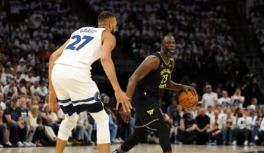 Preview: Warriors look to go up 2-0 against Timberwolves without Curry