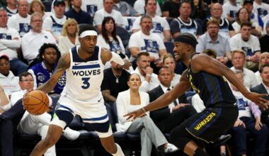 NBA Playoffs Game 2 Preview: Timberwolves vs. Warriors