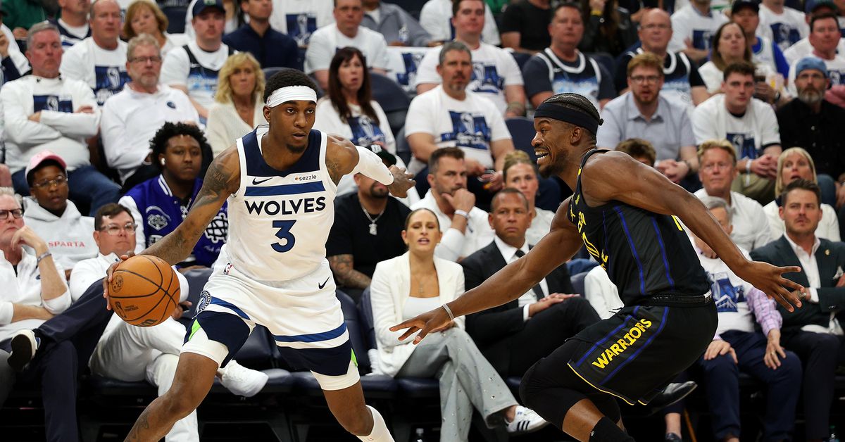 NBA Playoffs Game 2 Preview: Timberwolves vs. Warriors