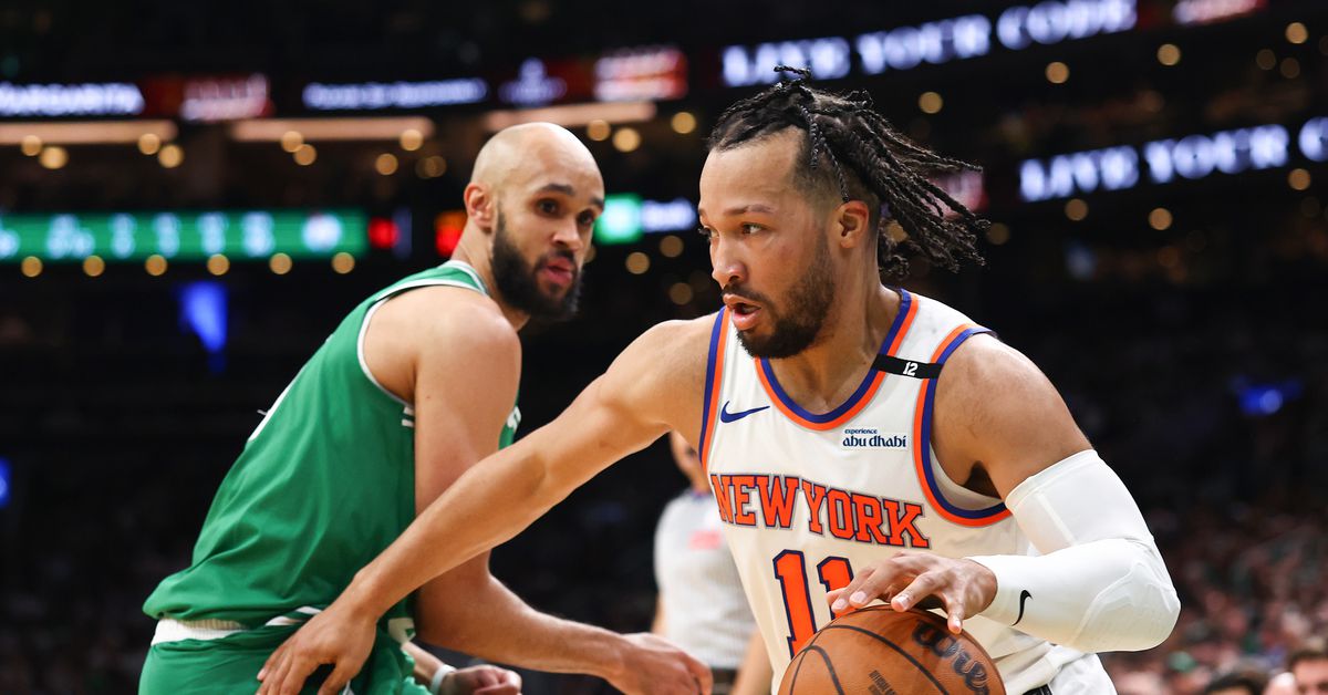 NBA Playoffs Conference Semis Open Thread: Better late than never