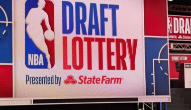 2025 NBA Lottery Results - SLC Dunk