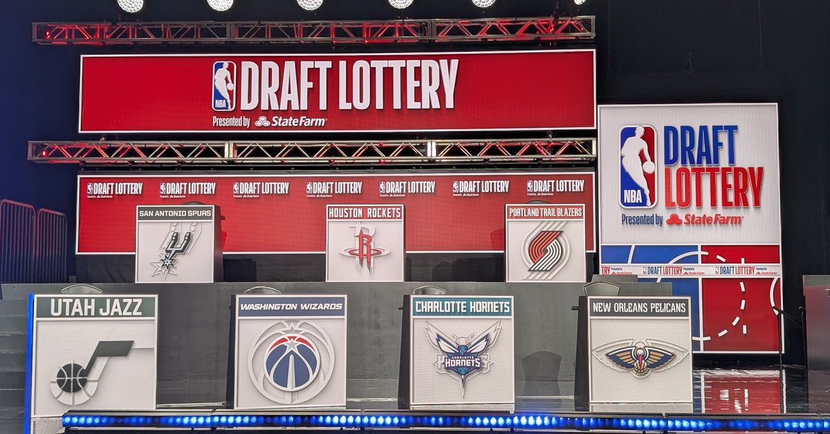 Portland Trail Blazers Earn No. 11 Pick in 2025 NBA Draft Lottery