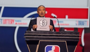 Sigh. Brooklyn Nets to pick eighth overall in the 2025 NBA Draft following lottery