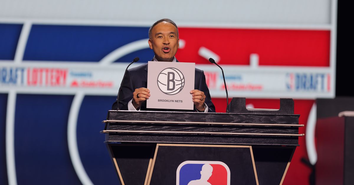 Sigh. Brooklyn Nets to pick eighth overall in the 2025 NBA Draft following lottery