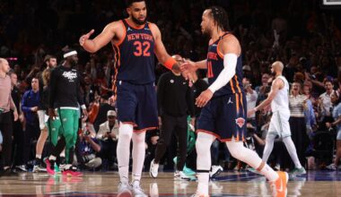 Watch New York Knicks at Boston Celtics Game 5 on Playback