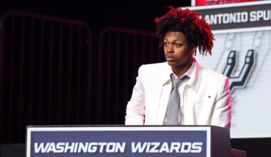 NBA Draft 2025: Reactions to the Wizards getting the No. 6 pick