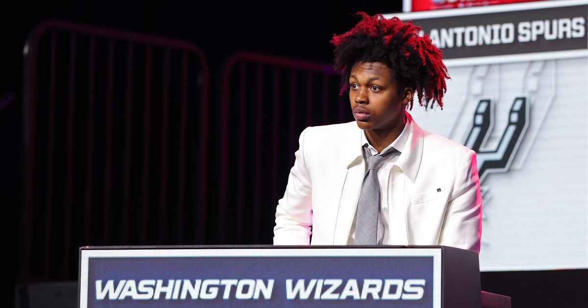 NBA Draft 2025: Reactions to the Wizards getting the No. 6 pick