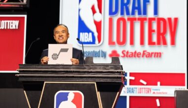 NBA Draft Lottery Results: Utah Jazz falling to the 5th pick is not the end of the world