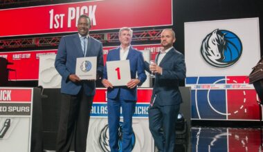 Revisiting our favorite NBA Draft conspiracy theories through the years