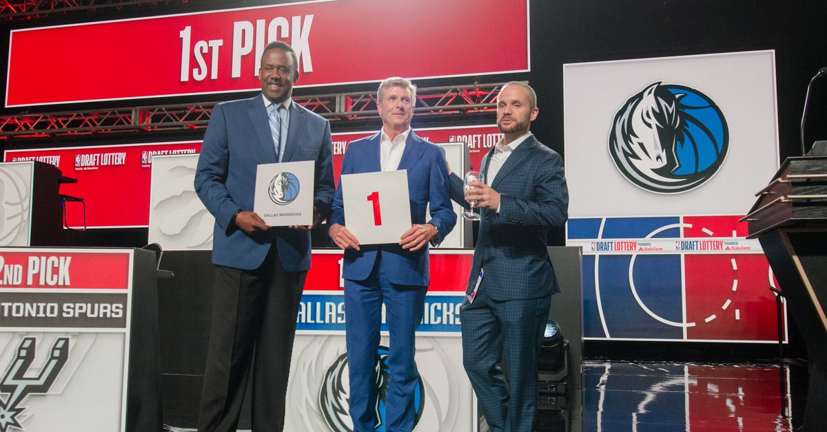 Revisiting our favorite NBA Draft conspiracy theories through the years