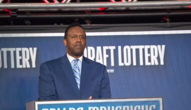 SB Reacts: Will Dallas use or trade the #1 overall pick in the 2025 NBA Draft?