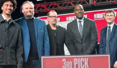 Sixers offseason mailbag: The lottery gods smile upon Philadelphia