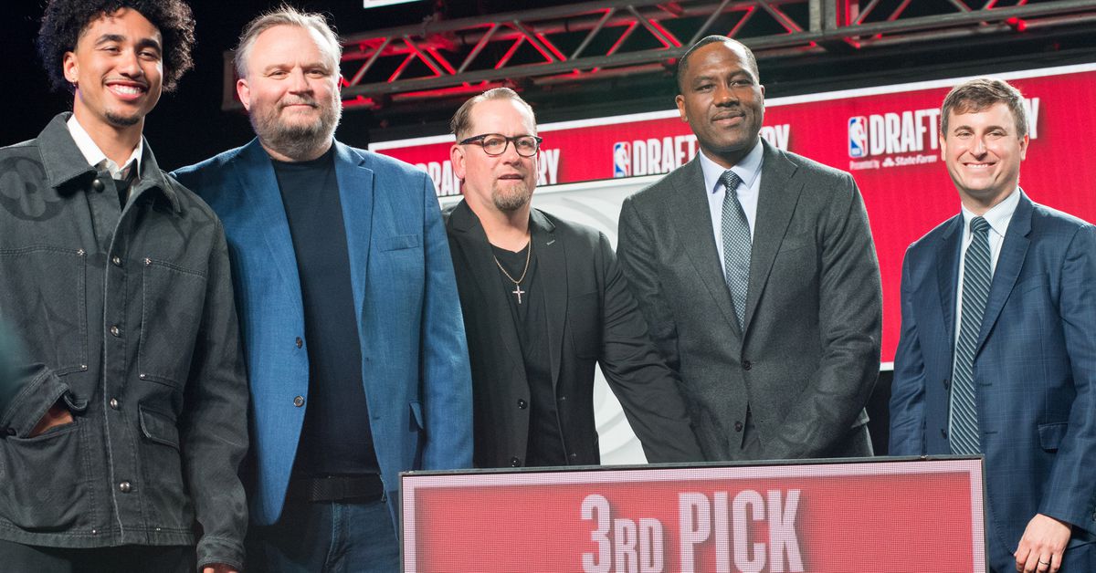 Sixers offseason mailbag: The lottery gods smile upon Philadelphia