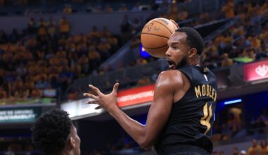 Player Grades: Cavs at Pacers Game 3 - Mobley makes a triumphant return