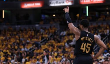 14 Takeaways from Cavs Game 3 win over Pacers: Donovan Mitchell gives another masterclass
