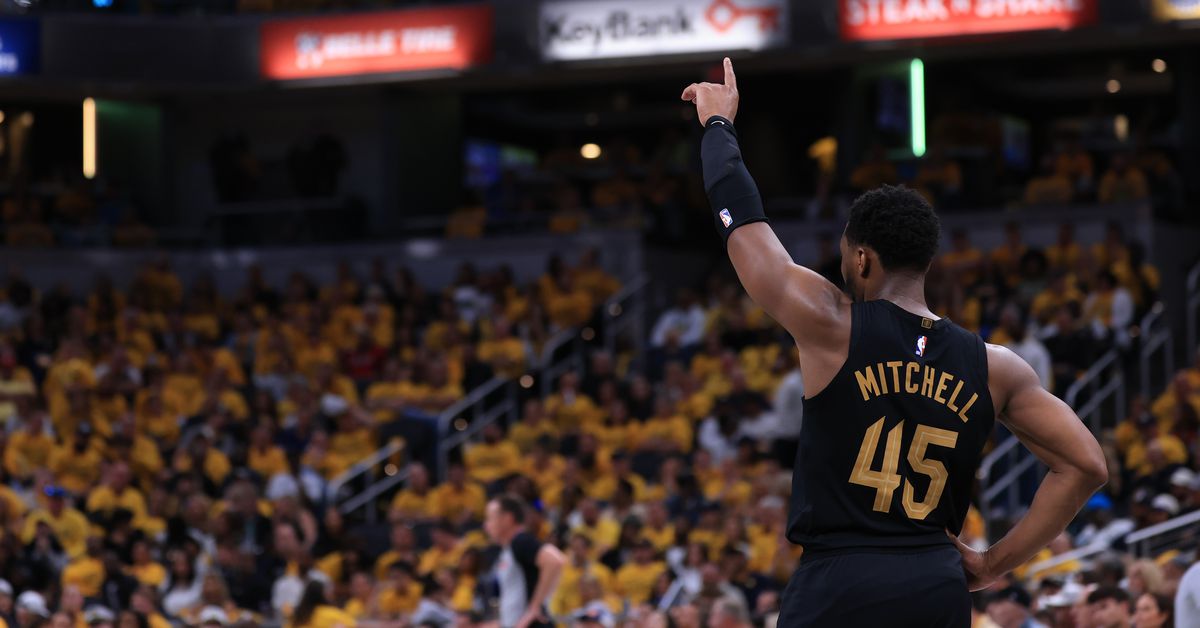14 Takeaways from Cavs Game 3 win over Pacers: Donovan Mitchell gives another masterclass