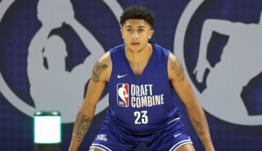 Brooklyn Nets start to work out top prospects