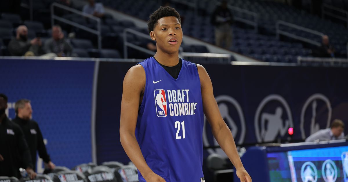 The Utah Jazz should pray Ace Bailey stumbles down the NBA Draft order