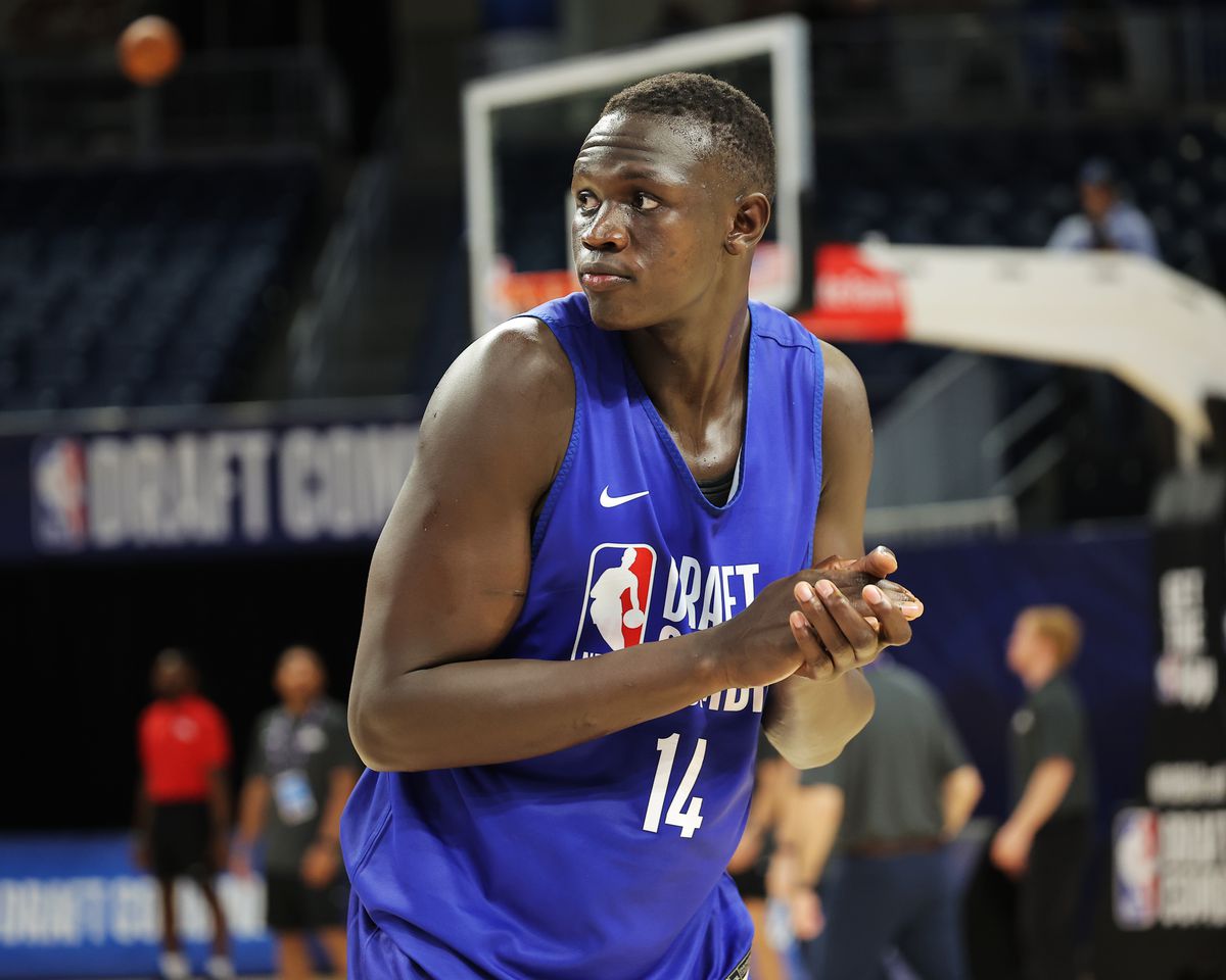 2025 NBA Draft Combine