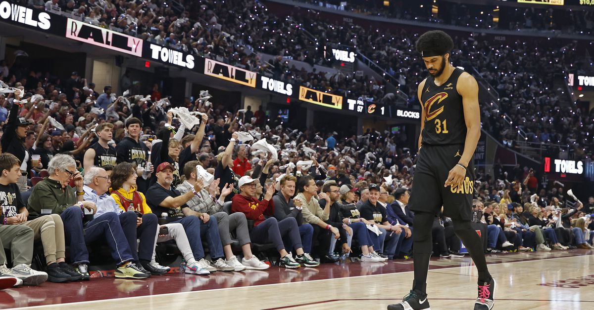 Koby Altman defends Jarrett Allen, says he’s an ‘easy target’ for blame