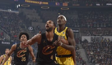 Evan Mobley needs to be more assertive offensively for the Cavs and he knows it