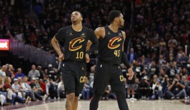 The Cavaliers abandoned their offensive identity against Indiana