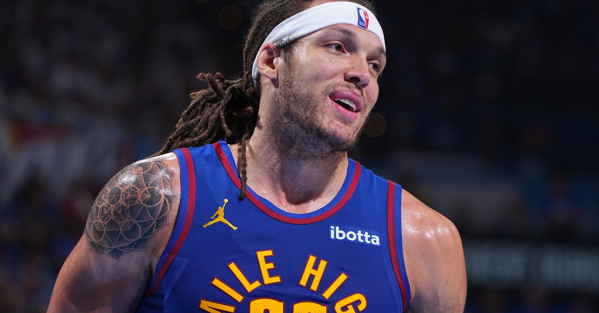 Aaron Gordon Doubtful For Denver Nuggets’ Game 7 Against Thunder