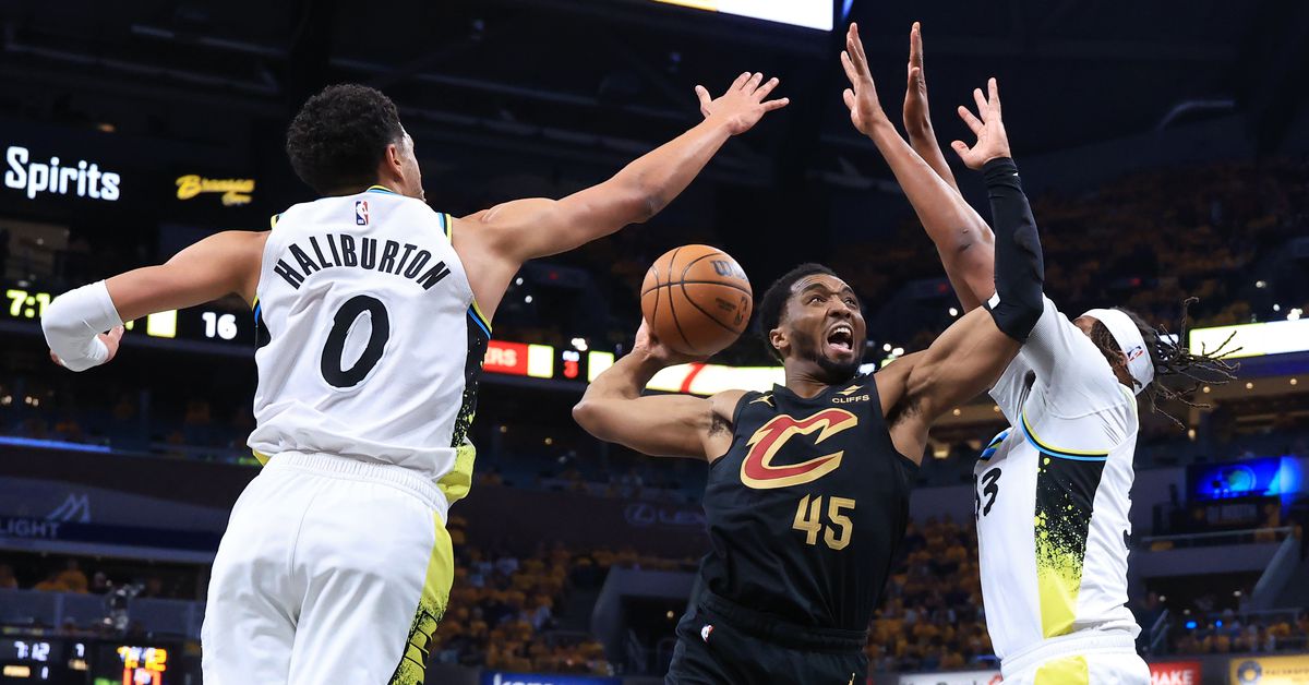 Catch Game 4 of Cavaliers vs. Pacers in the CelticsBlog Playback room