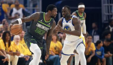 NBA Playoffs: Warriors fans react to Game 4 loss to Timberwolves