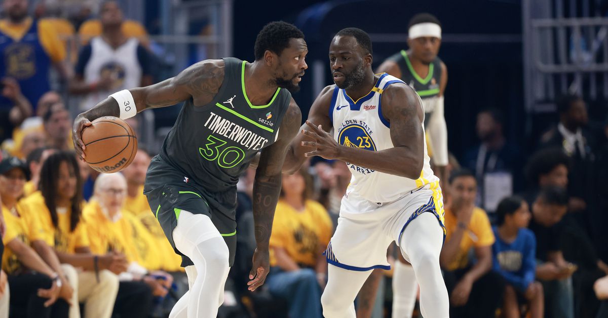 NBA Playoffs: Warriors fans react to Game 4 loss to Timberwolves