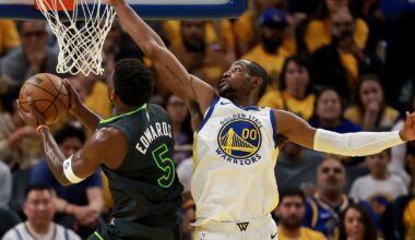 How to stream Warriors vs. Timberwolves, NBA Playoffs West Semifinals Game 4