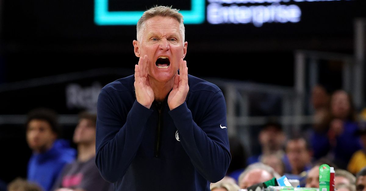 Warriors News: Steve Kerr blames NBA’s grueling playoff schedule for Steph Curry’s hamstring injury